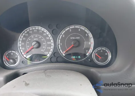 2005 Jeep Liberty Limited Edition z USA, uszkodzony, nr VIN 1J4GL58K25W594873